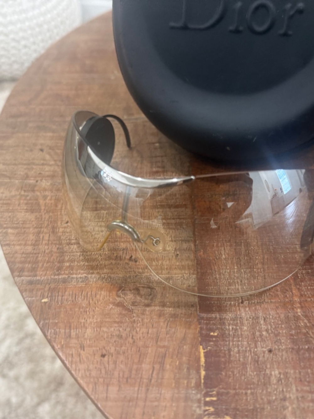 RARE VINTAGE DIOR SPORT 2 Sunglasses 2000s - Picture 4 of 12